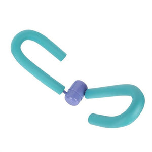 PVC Leg Thigh Exerciser